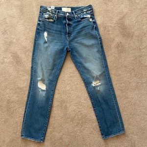 MOTHER Trickster Ankle On Holy Ground 29